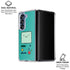 Adult Swim Adventure Time BMO Galaxy Z Fold6 Clear Case